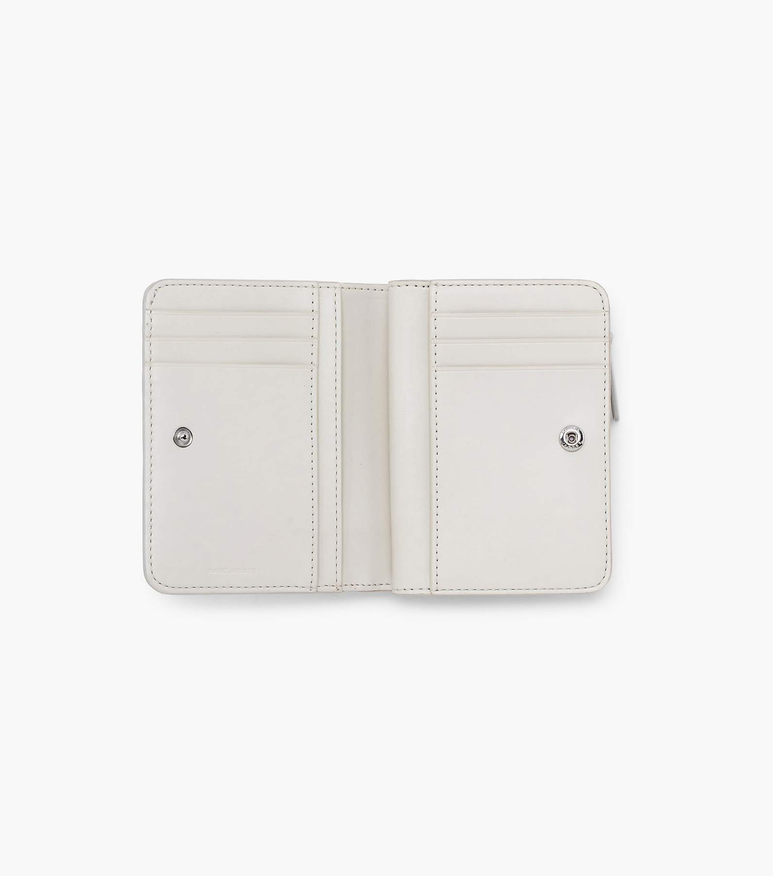 Monogram compact wallet