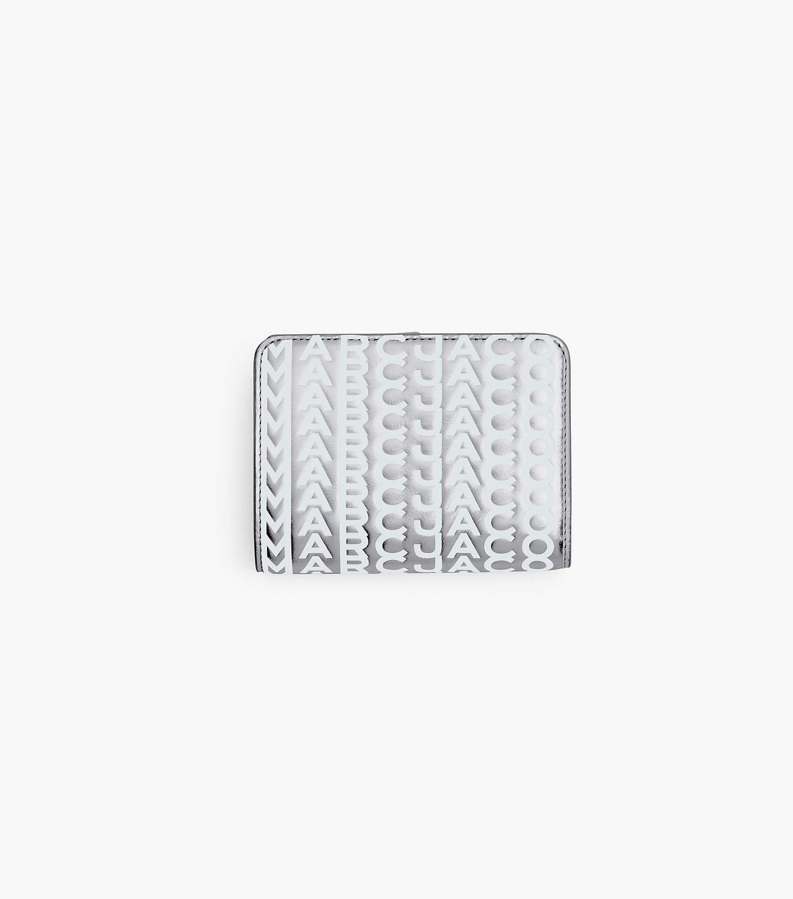 Marc Jacobs Women's The Mini Compact Wallet - Black - Wallets