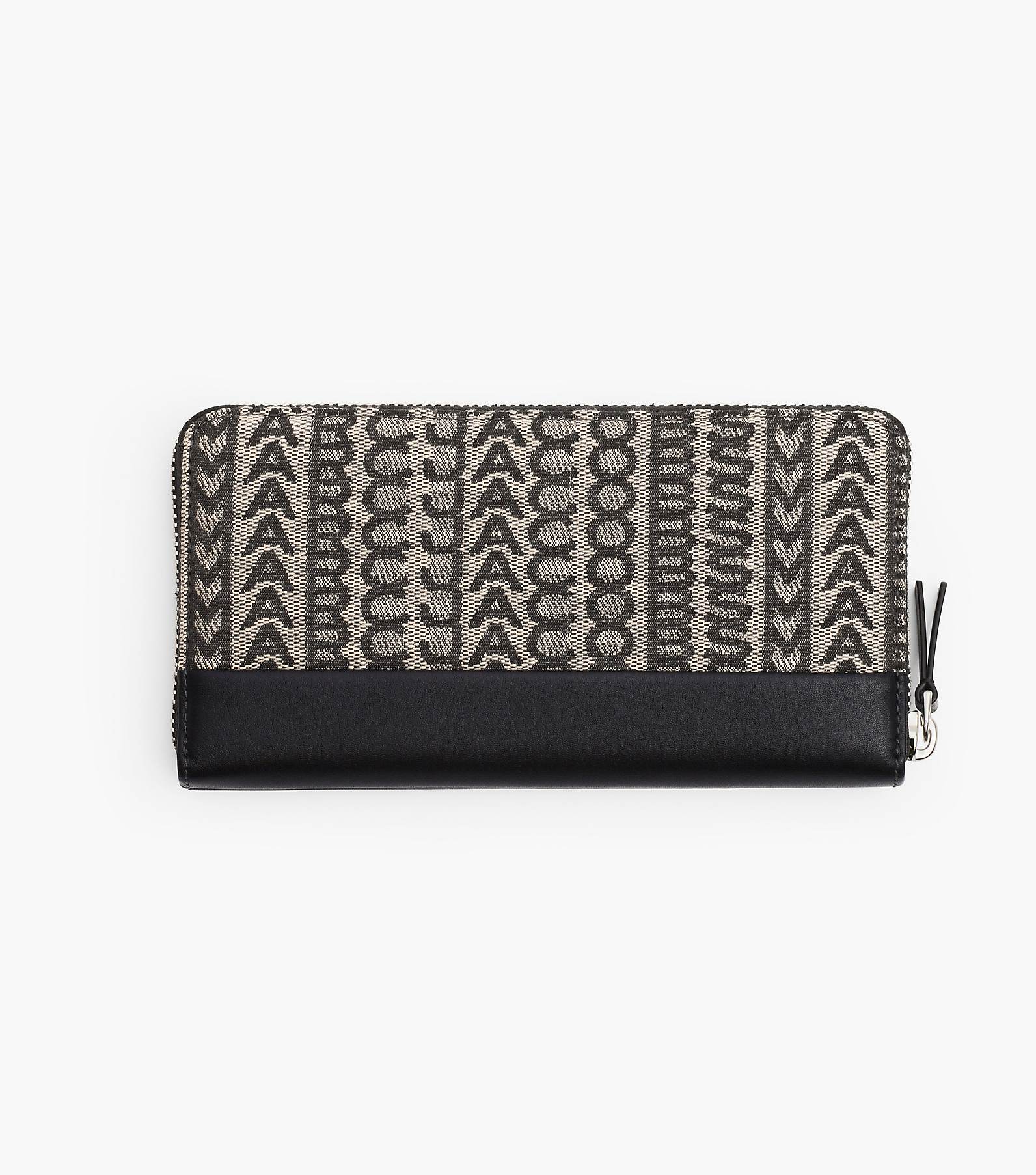 The Monogram Jacquard Continental Wallet | Marc Jacobs | Official Site