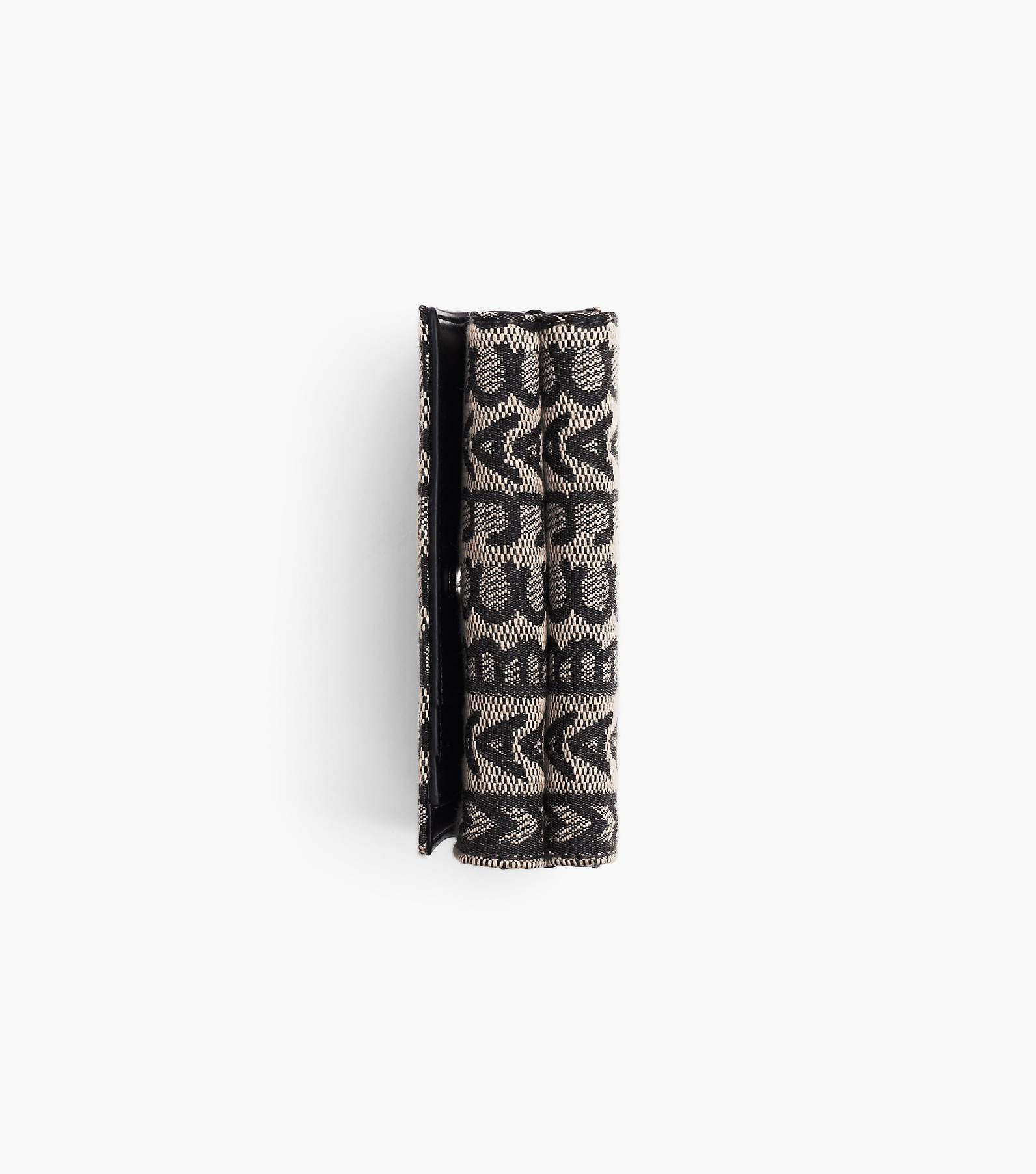 The Monogram Jacquard Trifold Wallet | Marc Jacobs | Official Site