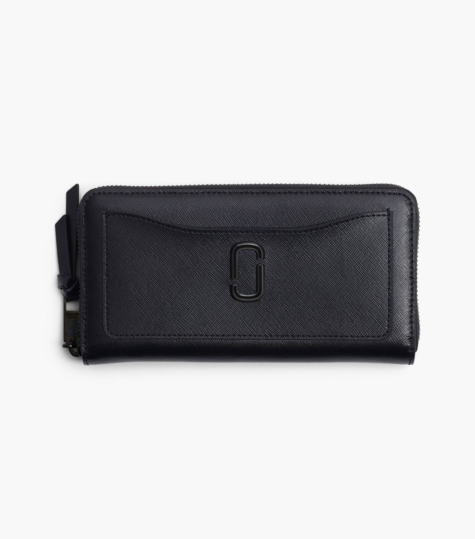 THE DTM UTILITY SNAPSHOT CONTINENTAL WALLET | マーク ジェイコブス ...