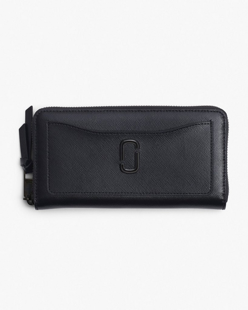 THE DTM UTILITY SNAPSHOT CONTINENTAL WALLET | マーク THE DTM UTILITY SNAPSHOT CONTINENTAL WALLET | マーク