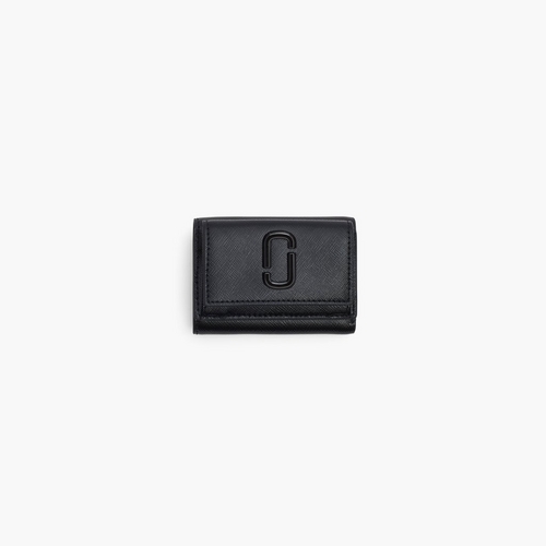 The Utility Snapshot DTM Mini Trifold Wallet | Marc Jacobs | Official