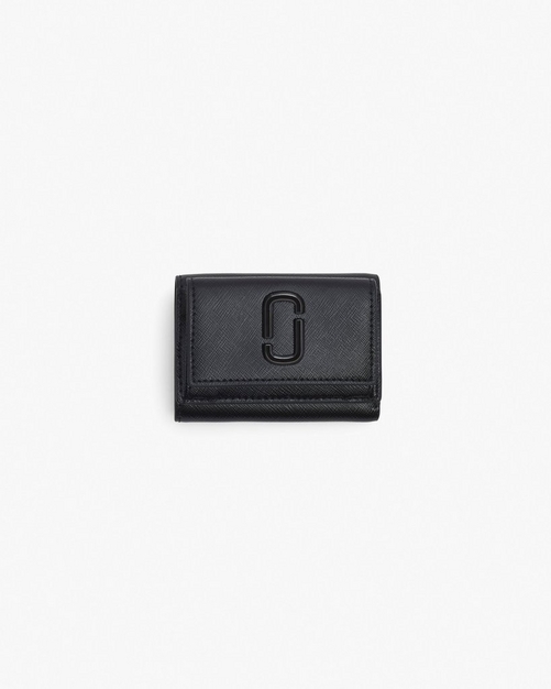 The Utility Snapshot DTM Mini Trifold Wallet Marc Jacobs Official Site