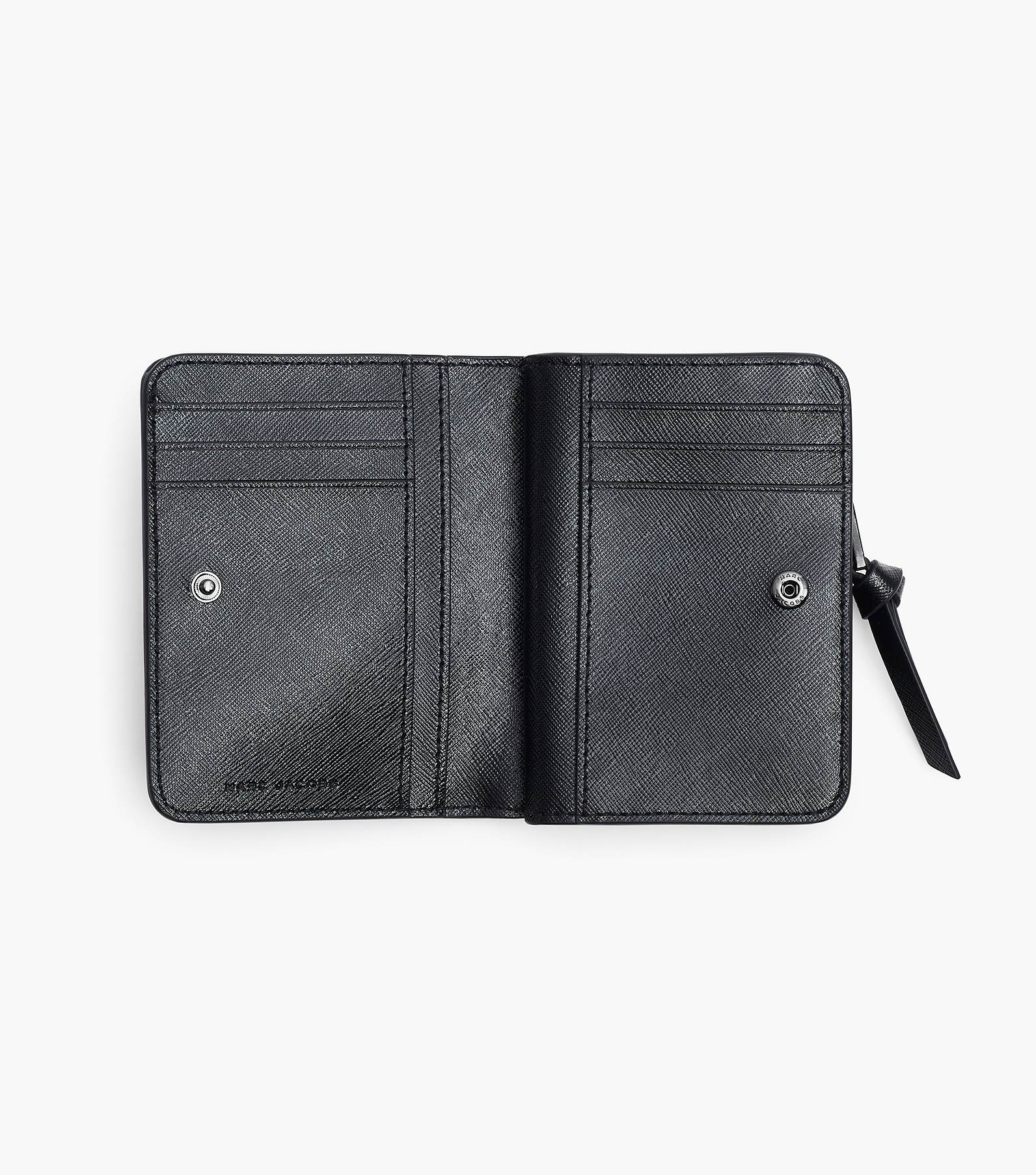 THE DTM UTILITY SNAPSHOT COMPACT WALLET MINI