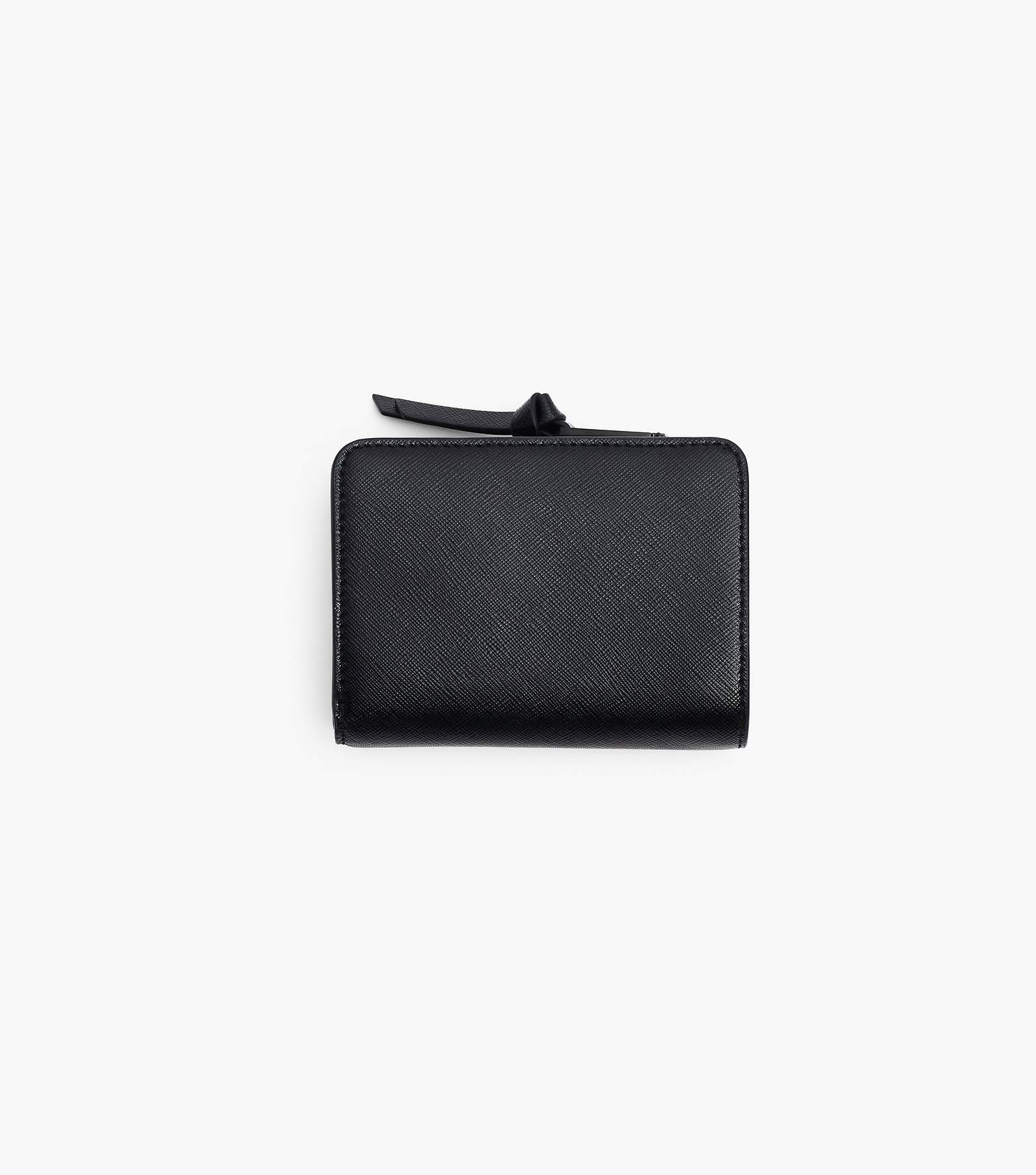 Marc Jacobs The Quilted Softshot Compact Leather Wallet