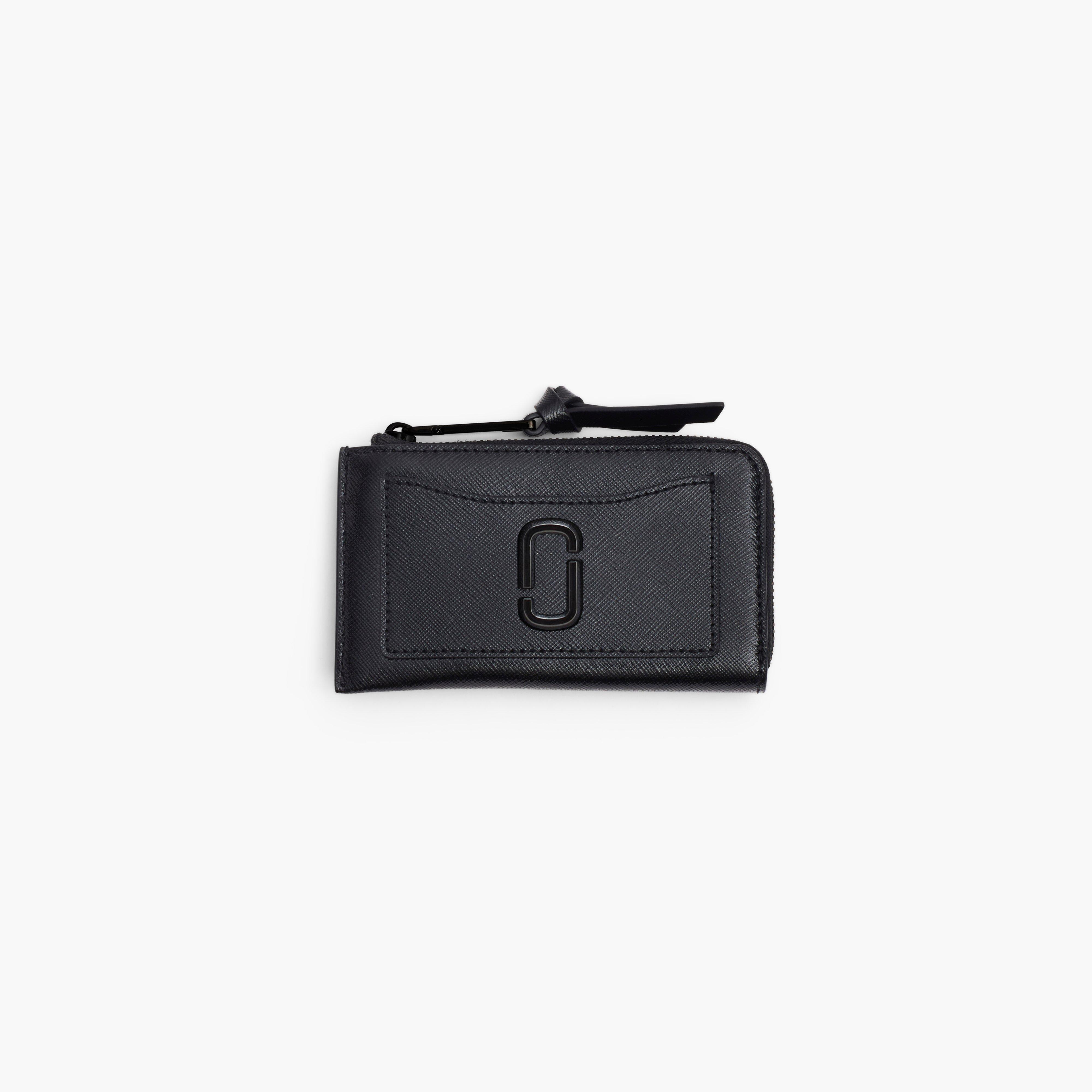 The Utility Snapshot DTM Top Zip Multi Wallet Marc Jacobs Official Site