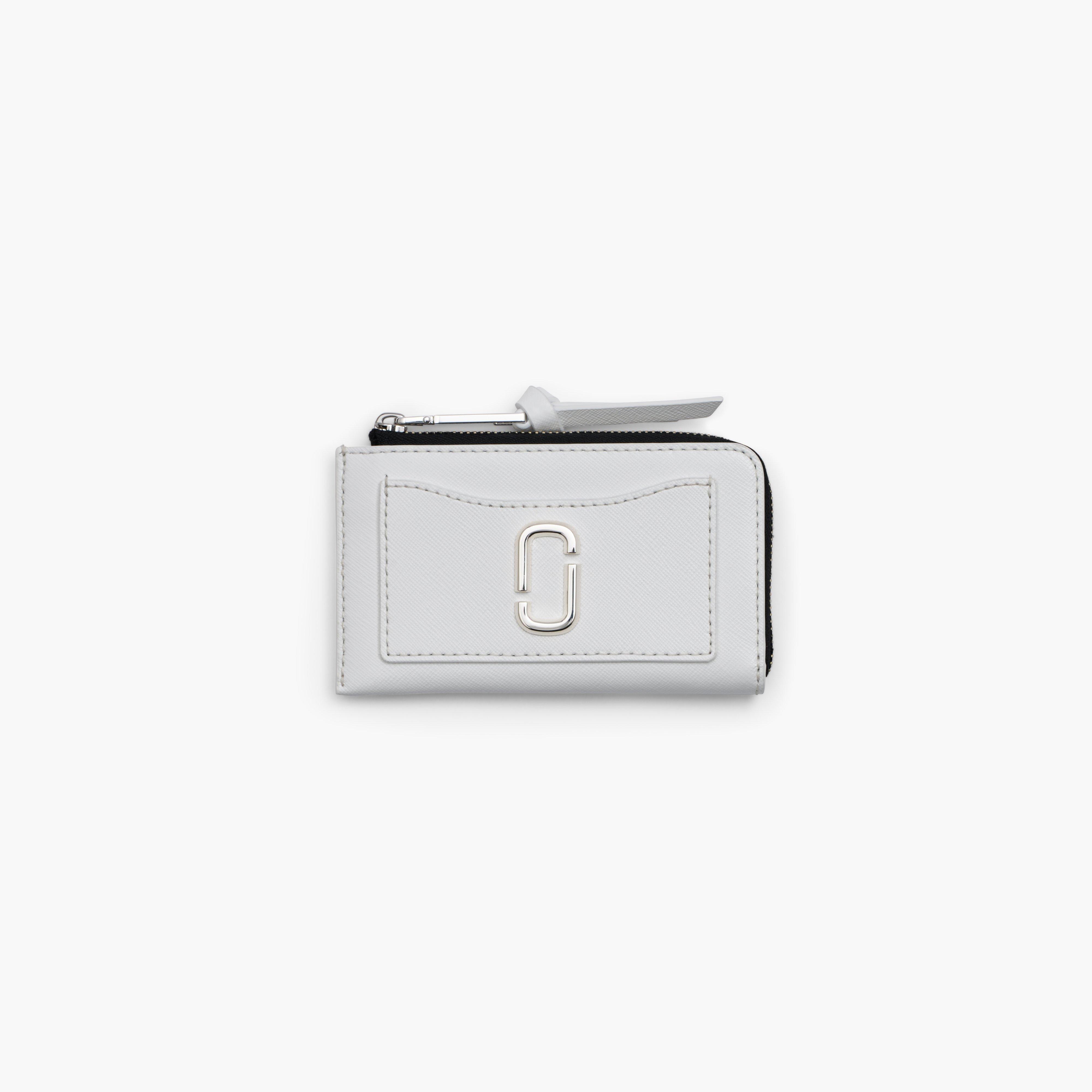 THE DTM UTILITY SNAPSHOT TOP ZIP MULTI WALLET | マーク 