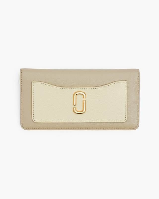 The Utility Snapshot Continental Wallet | Marc Jacobs | Official Site