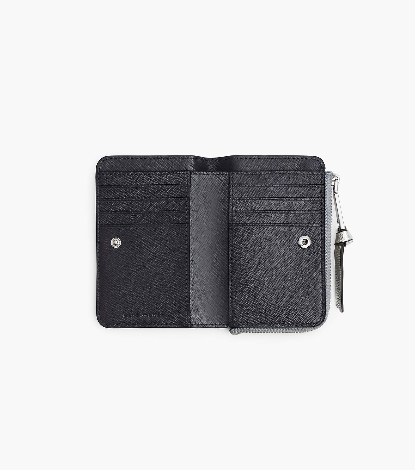 Marc Jacobs The Utility Snapshot Slim Bifold Wallet (Khaki Multi