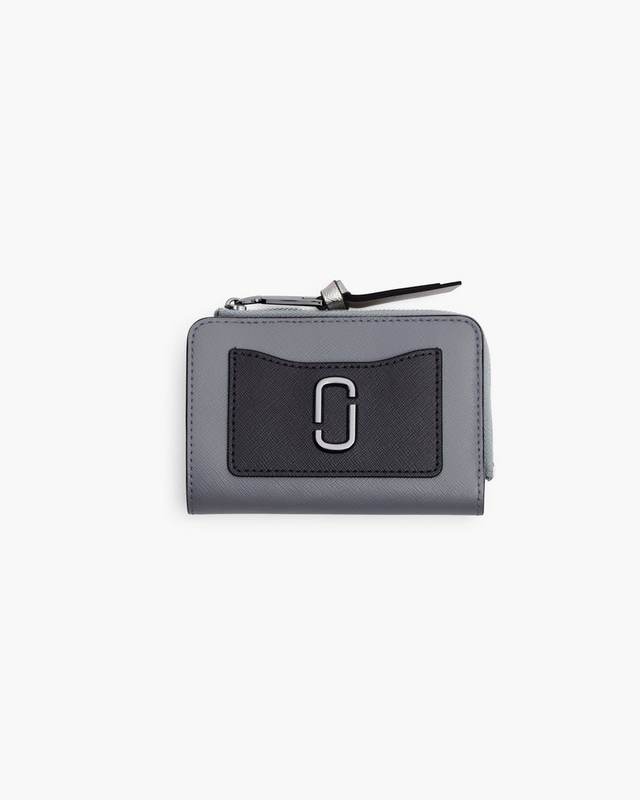 The Utility Snapshot Mini Compact Wallet | Marc Jacobs | Official Site