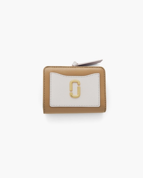 The Utility Snapshot Mini Compact Wallet | Marc Jacobs