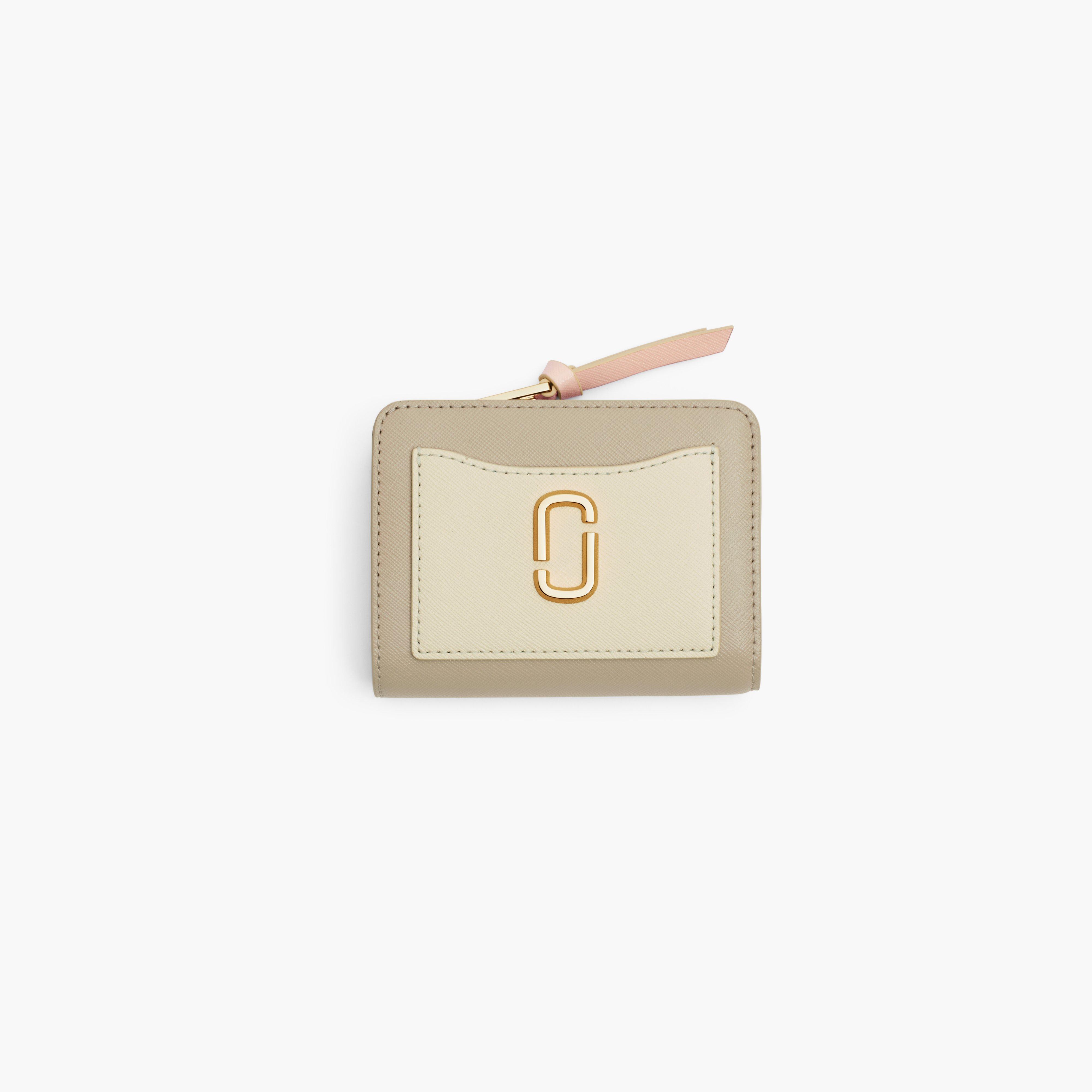 The Utility Snapshot Mini Compact Wallet | Marc Jacobs 