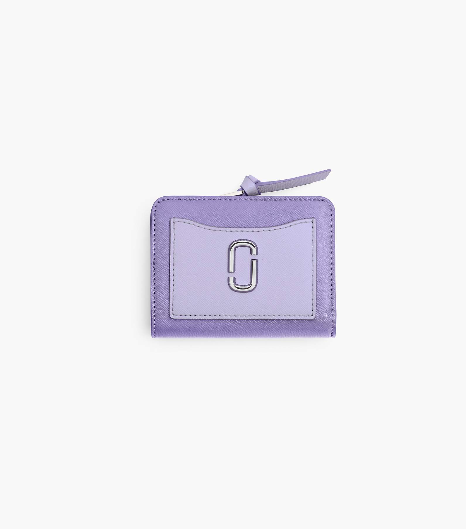  Marc Jacobs Snapshot Mini Compact Wallet Magenta Multi