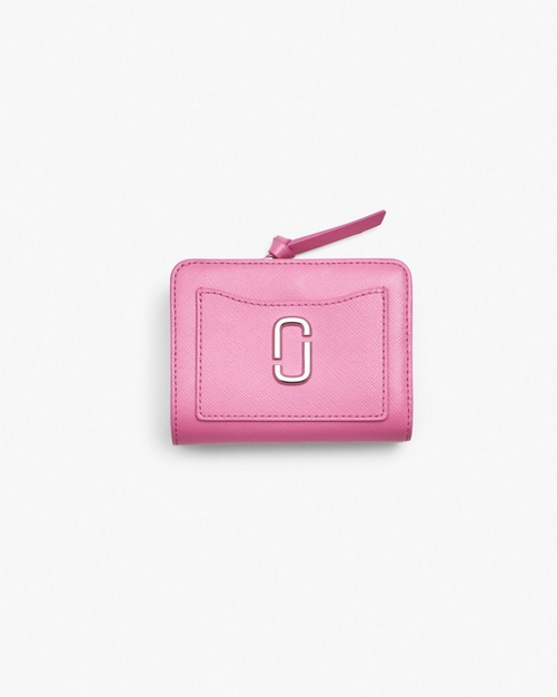 Marc jacobs pink wallet clearance