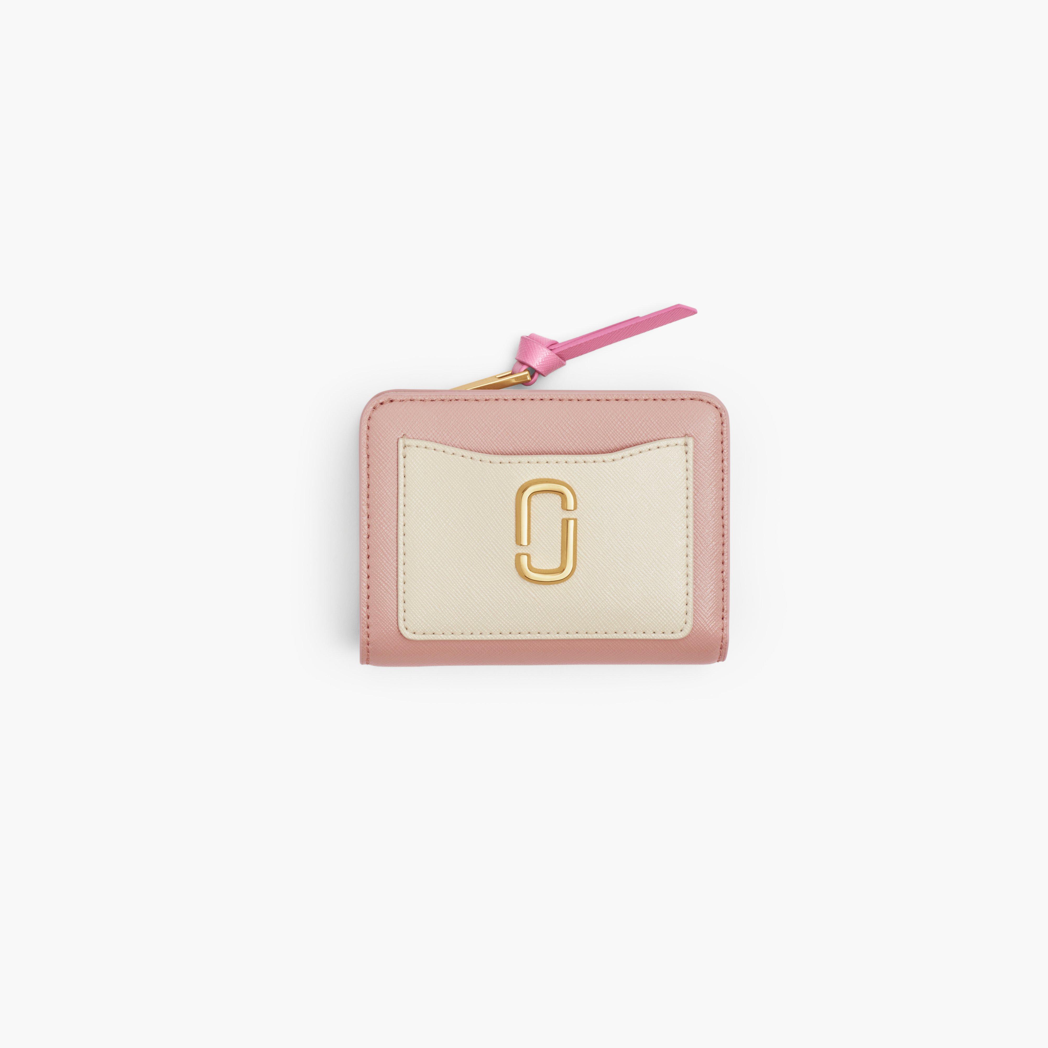 The Snapshot Mini Compact Wallet | Marc Jacobs | Official Site