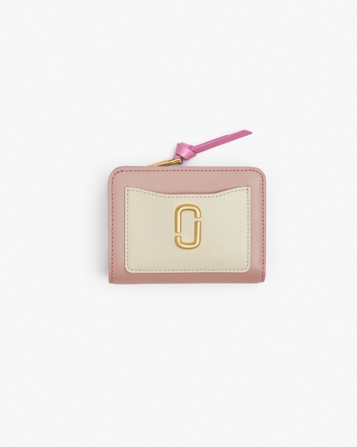 The Utility Snapshot Mini Compact Wallet | Marc Jacobs