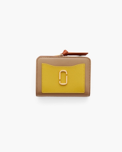 The Utility Snapshot Mini Compact Wallet | Marc Jacobs | Official Site