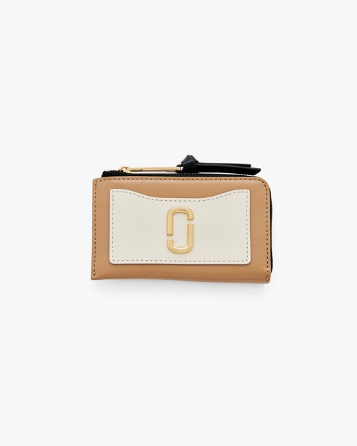 The Utility Snapshot Top Zip Multi Wallet | Marc Jacobs