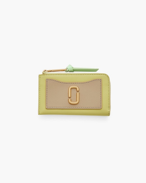 【国内即発】MARC JACOBS 2F3SMN053S07 100 チェーン ウォレット Marc Jacobs The Dual チェーンウォレット | シルバートーン