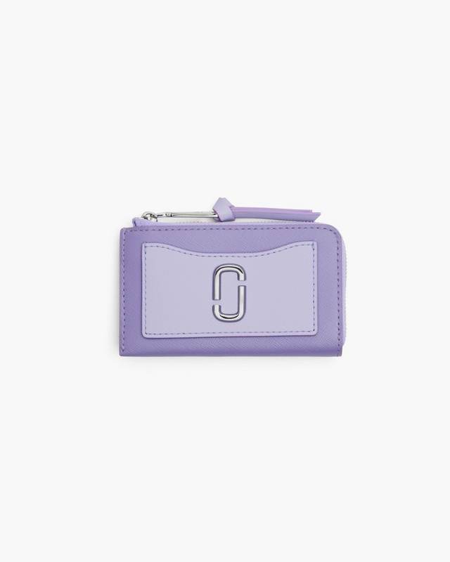 Marc Jacobs THE Snapshot Mini Compact Wallet SILVER SAGE MULTI M001336 –  LussoCitta