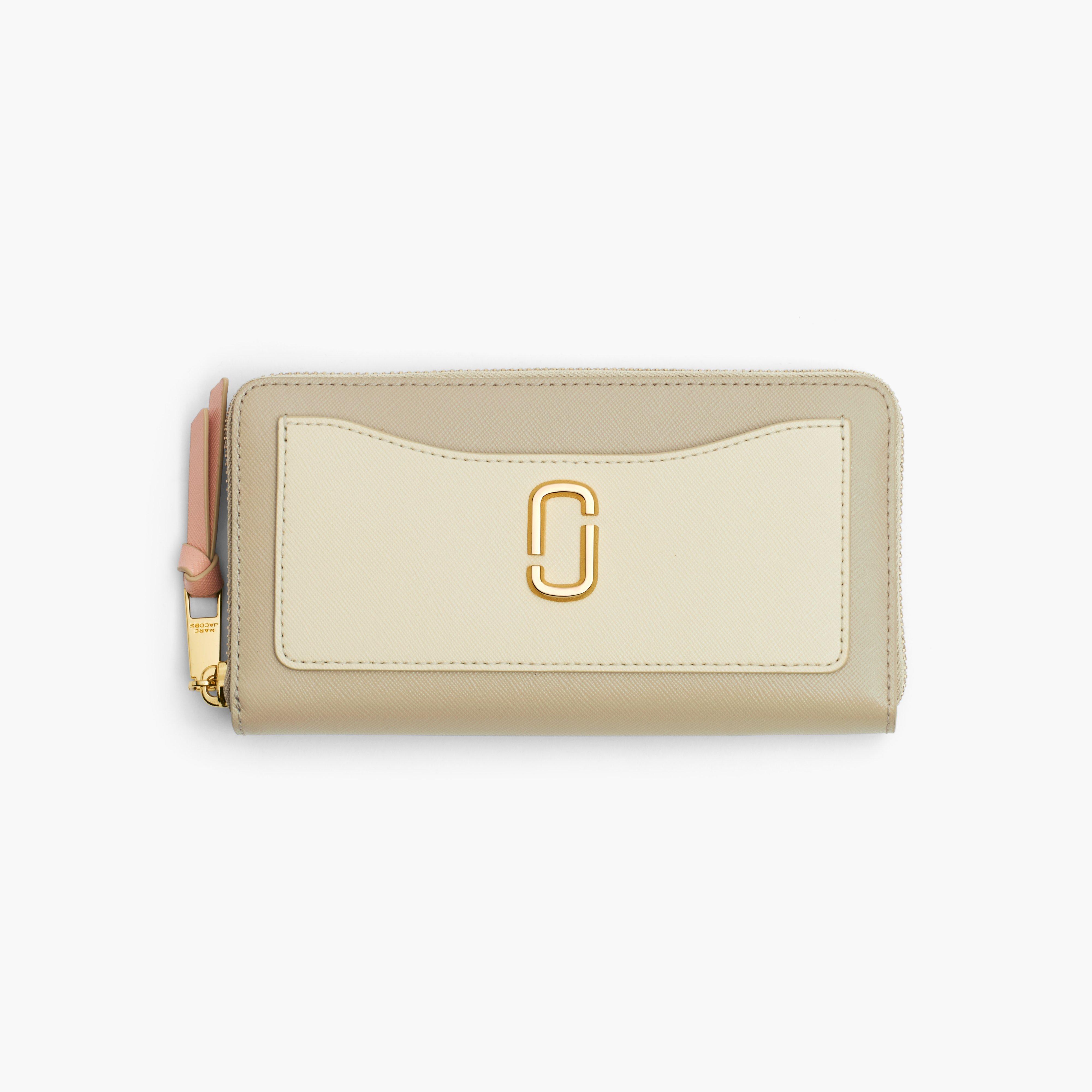 Marc jacobs snapshot continental wallet new arrivals