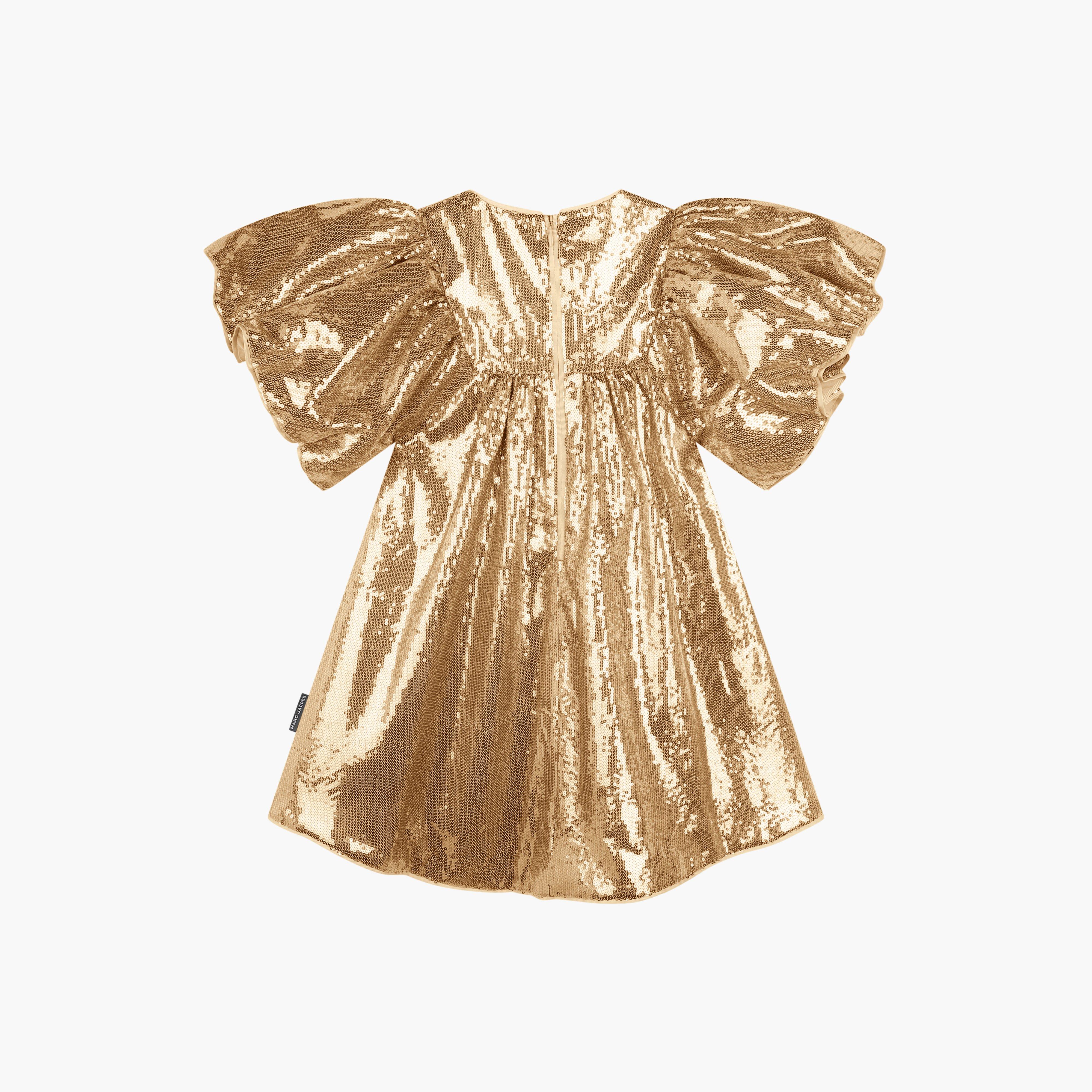 The Mini Me Sequin Dress Marc Jacobs Site Officiel