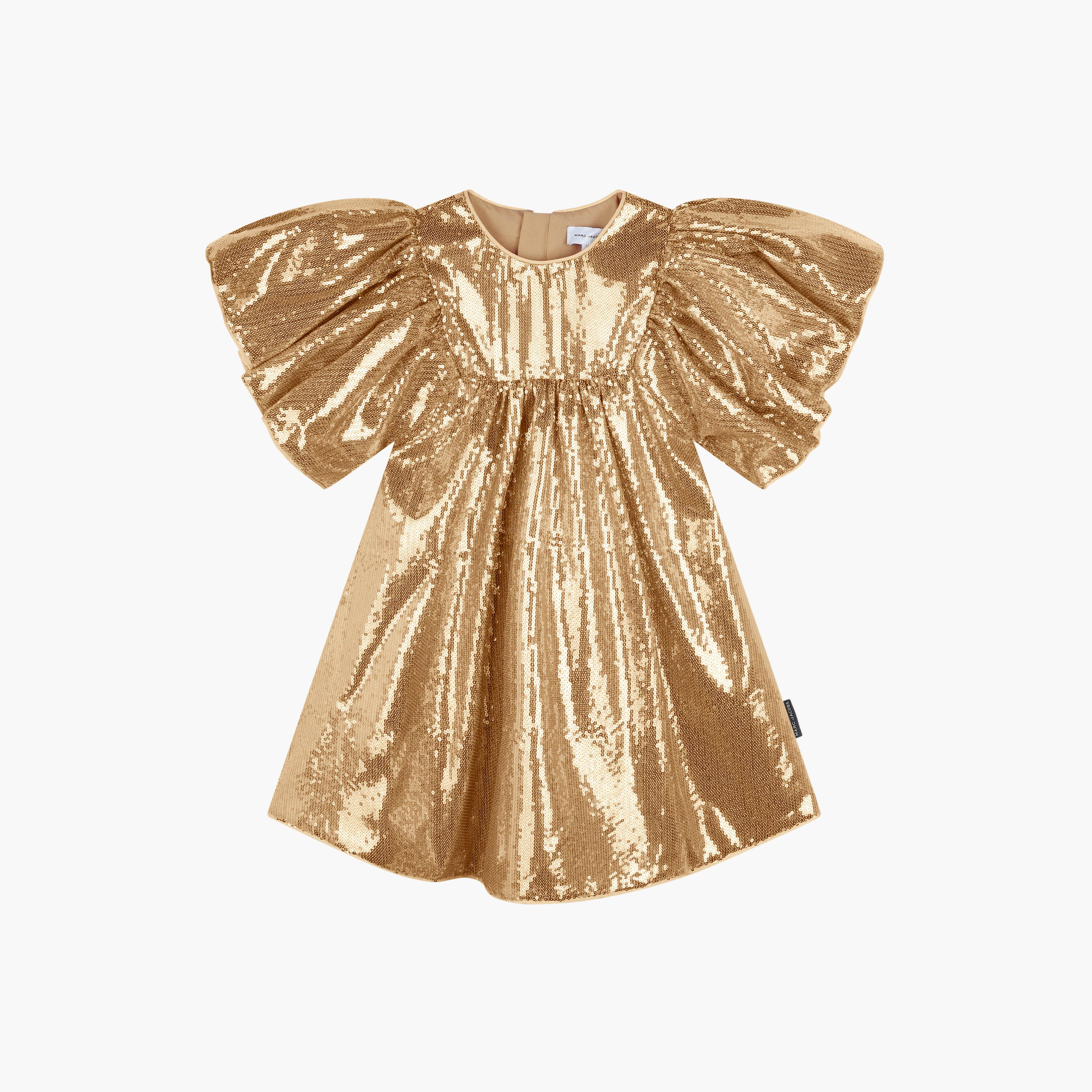 The Mini Me Sequin Dress Marc Jacobs Site Officiel