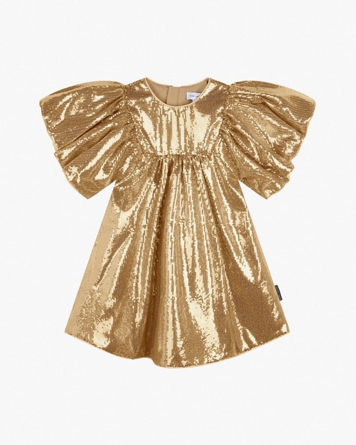 The Mini Me Sequin Dress | Marc Jacobs | Official Site