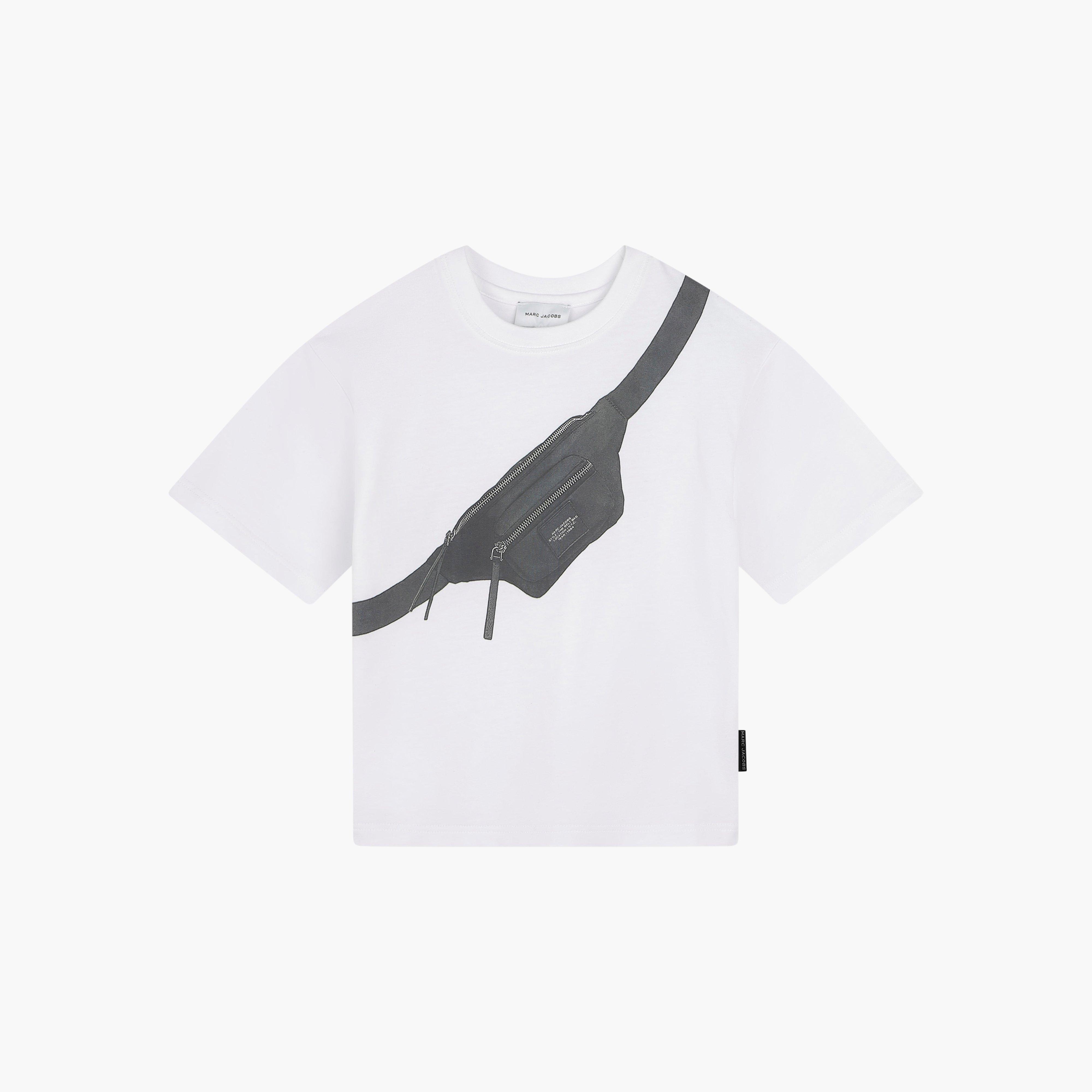 The Belt Bag Tee Marc Jacobs Site Officiel