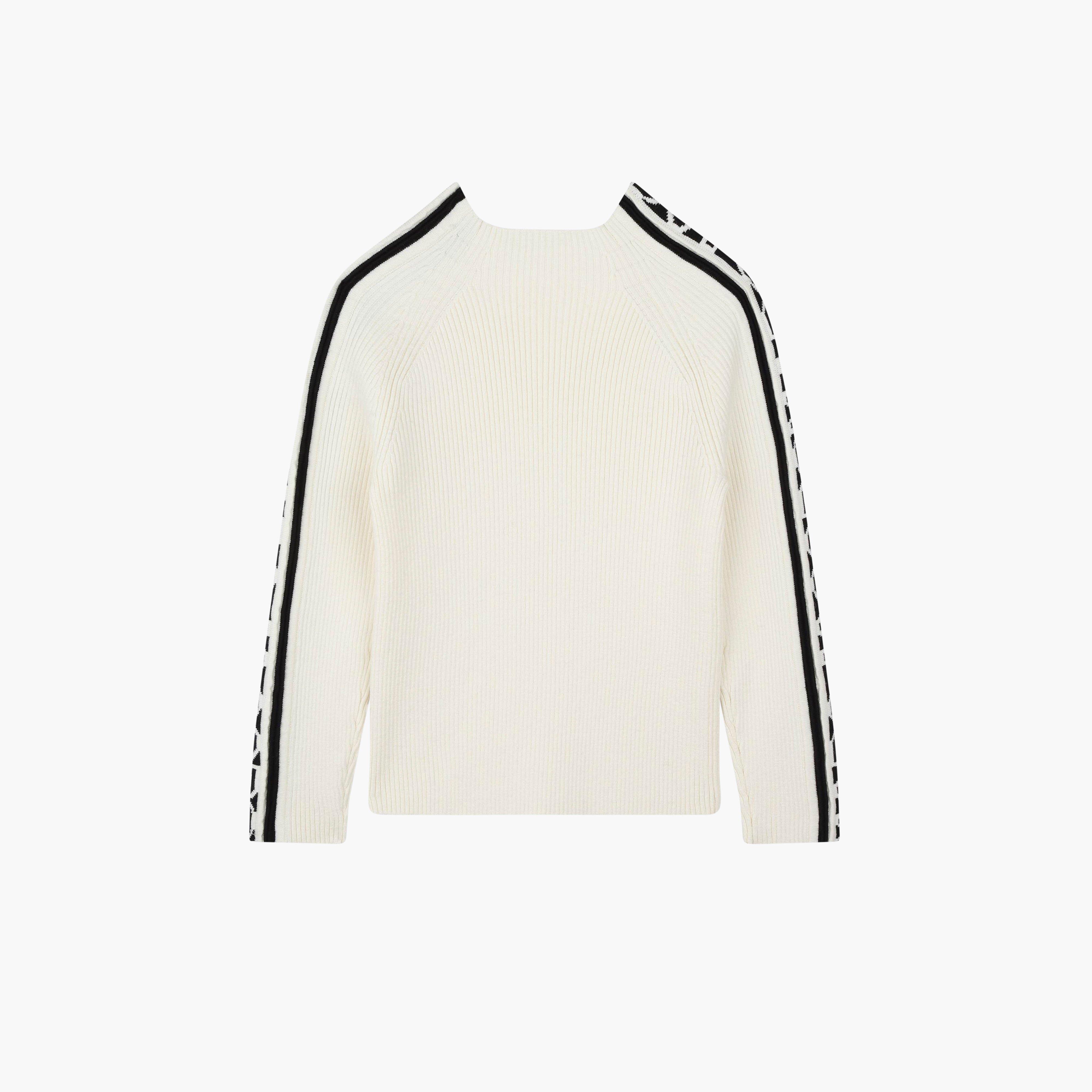 The Knitlogo Sweater Marc Jacobs Official Site