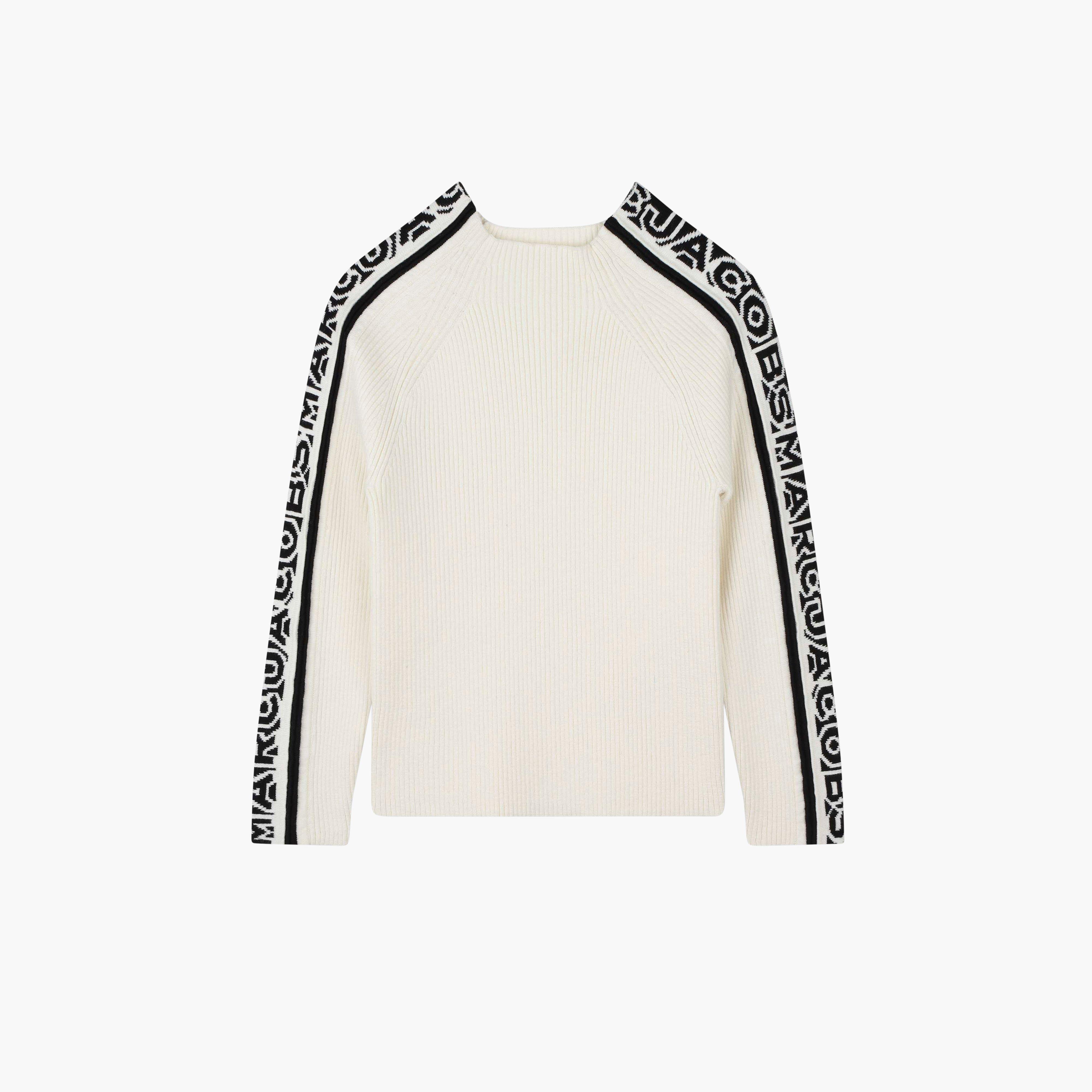 The Knitlogo Sweater Marc Jacobs Official Site
