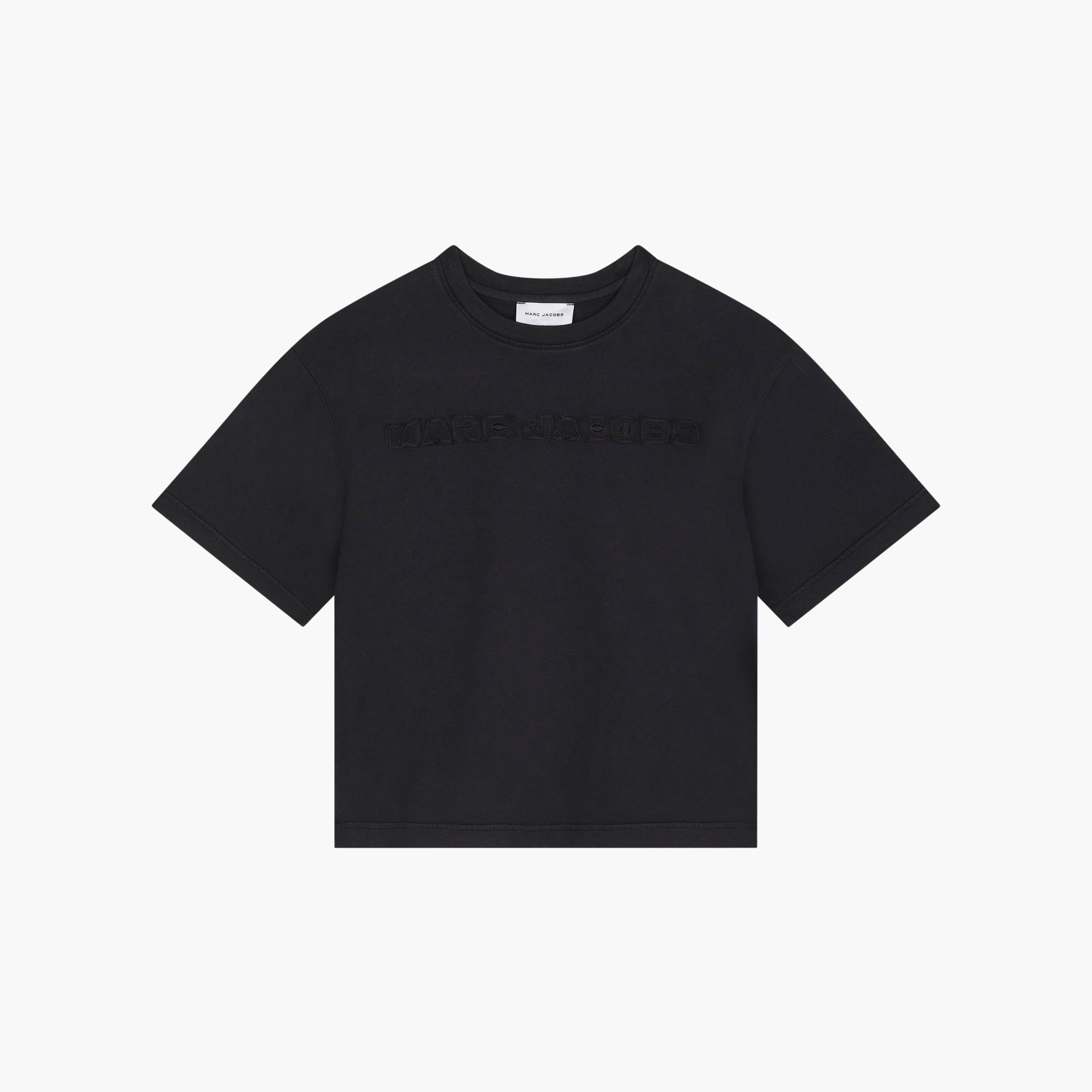 The Logo Tee Marc Jacobs Official Site