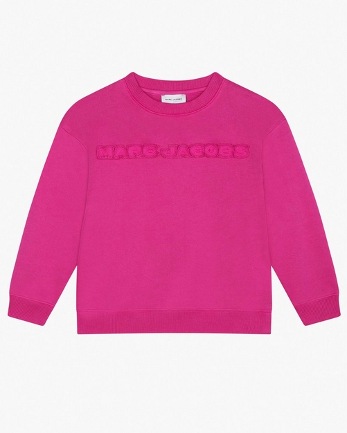 The Logo Sweatshirt Marc Jacobs Official Site