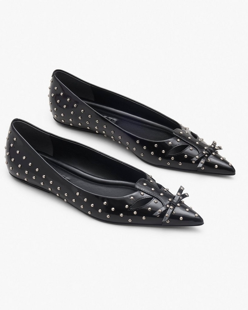 The Glam Studs Kat Ballerina | Marc Jacobs | Official Site