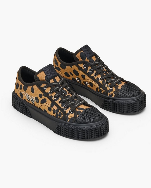 The Printed Canvas Sneaker | Marc Jacobs | Official Site The Printed Canvas Sneaker | Marc Jacobs | Official Site