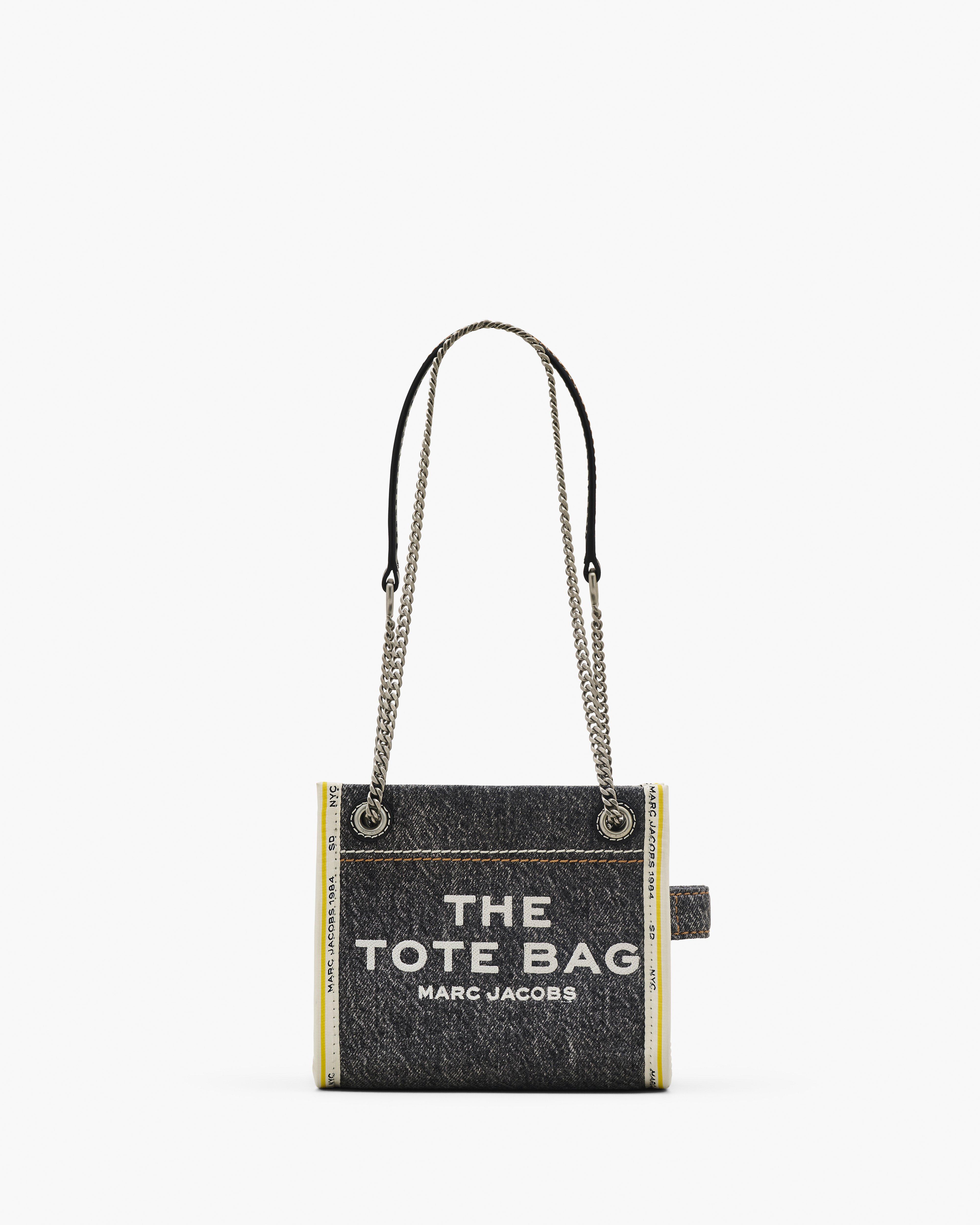 デニム トート バッグ | マーク ジェイコブス 公式