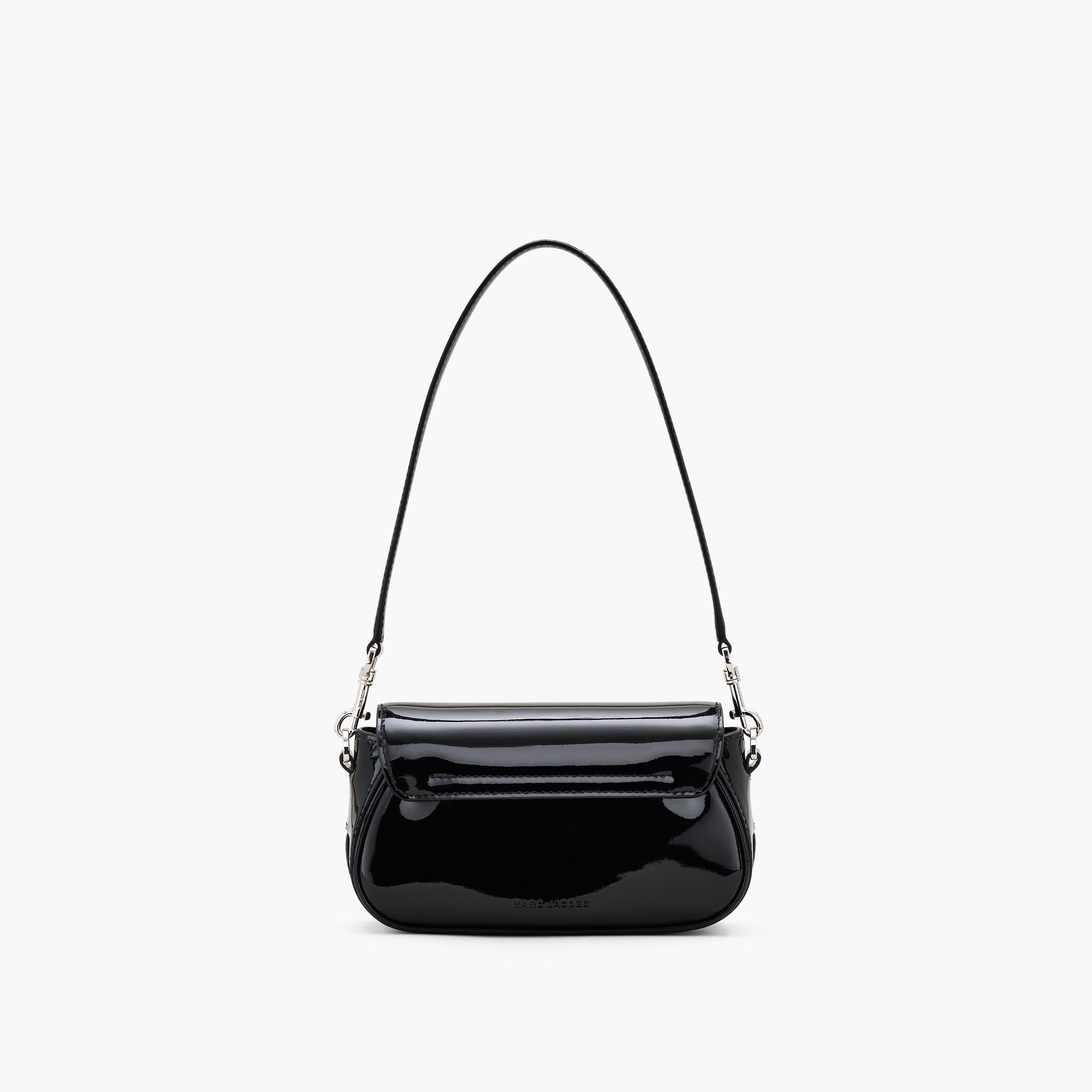 The Patent Leather Clover Shoulder Bag | Marc Jacobs | Official Site