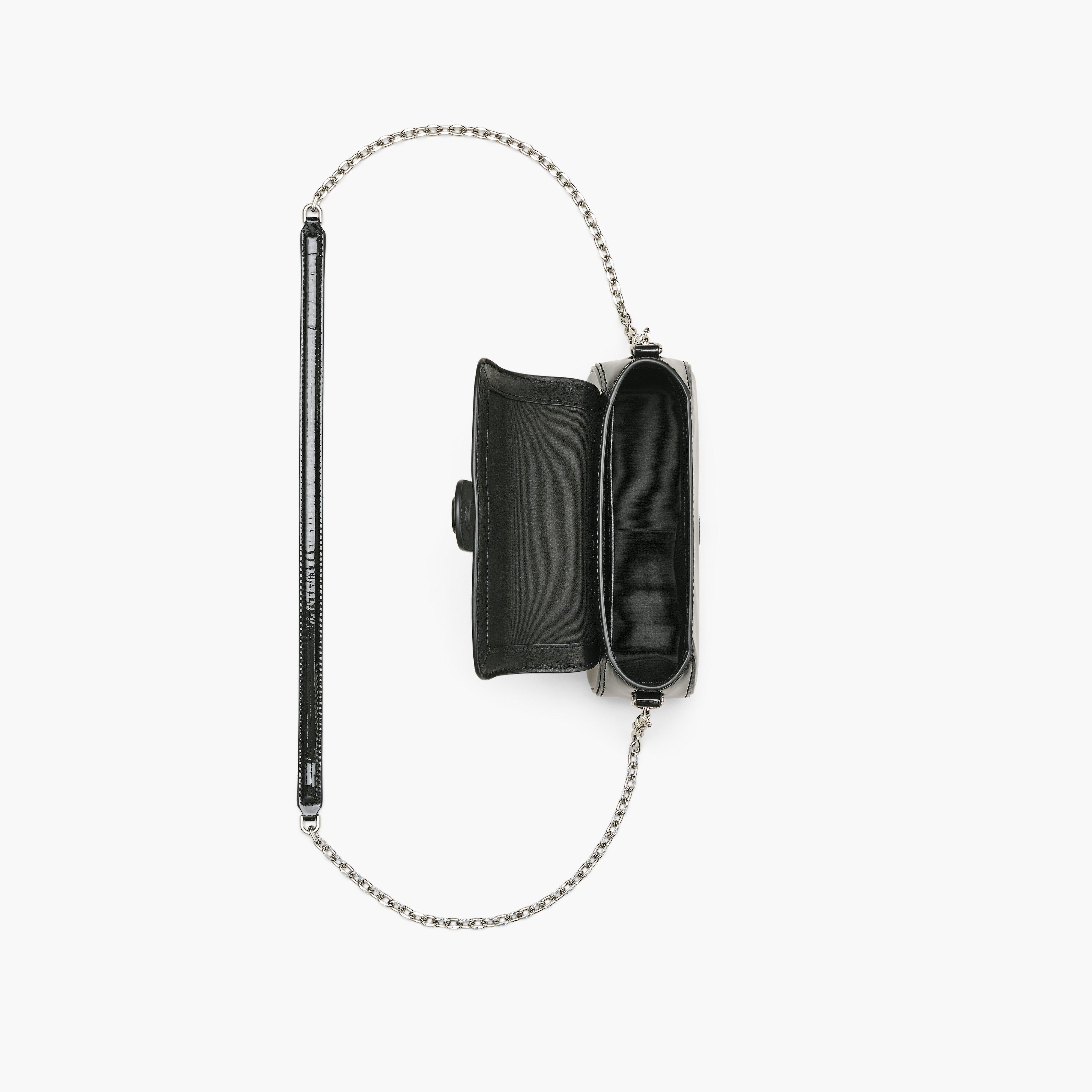 The Patent Leather Clover Shoulder Bag | Marc Jacobs | Official Site 