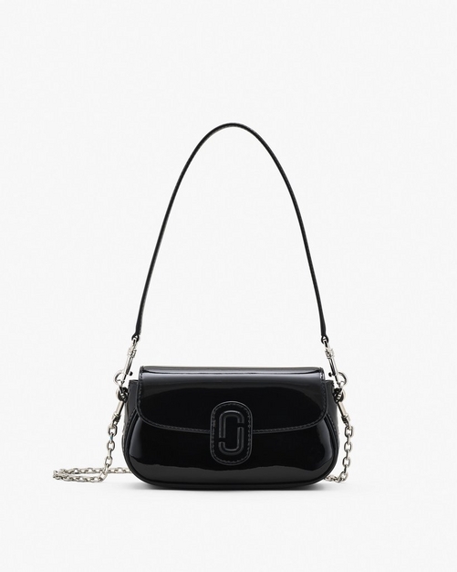 The Patent Leather Clover Shoulder Bag Marc Jacobs Official Site