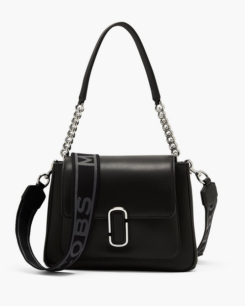 Marc jacobs leather satchel clearance