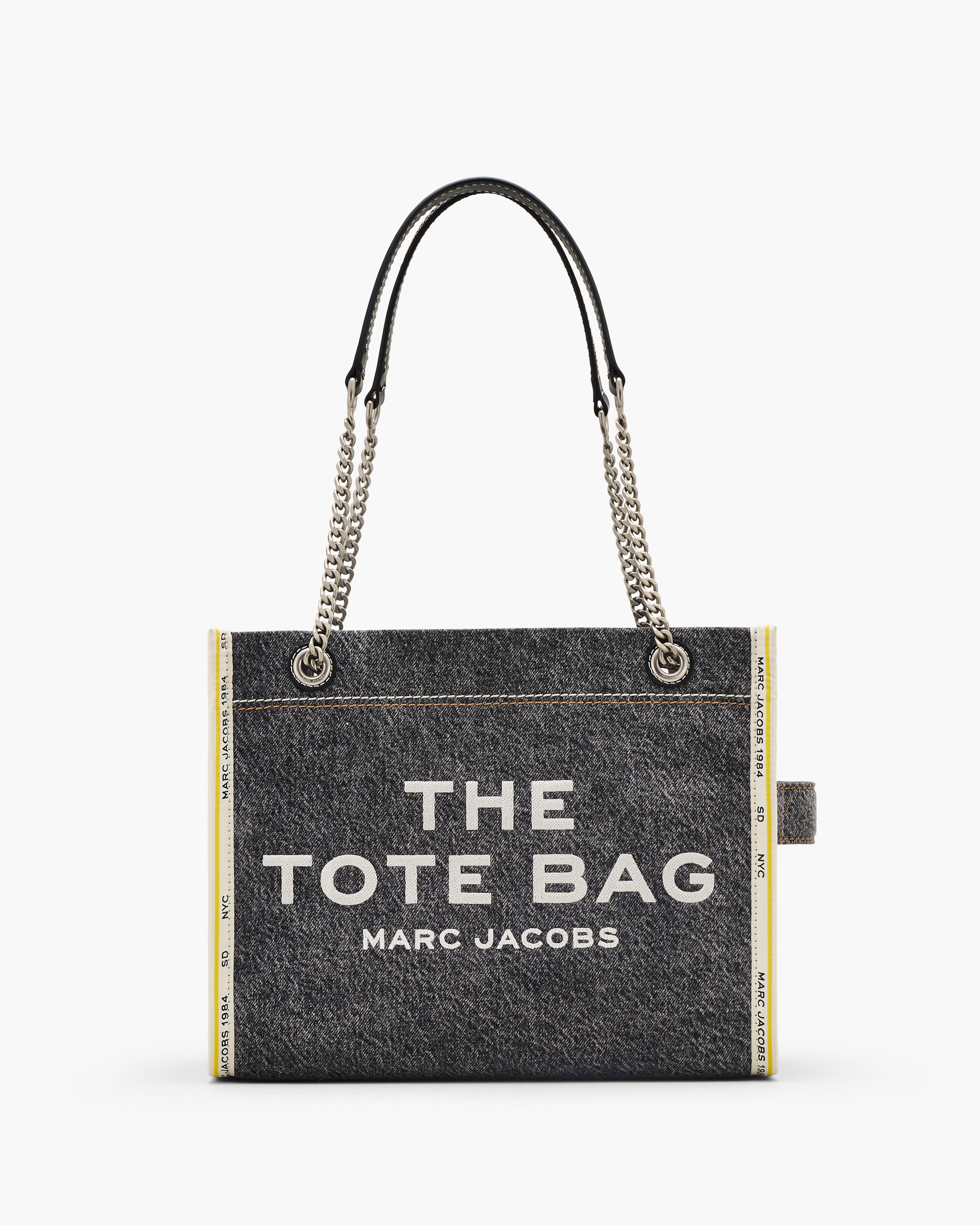 デニム トート バッグ | マーク ジェイコブス 公式