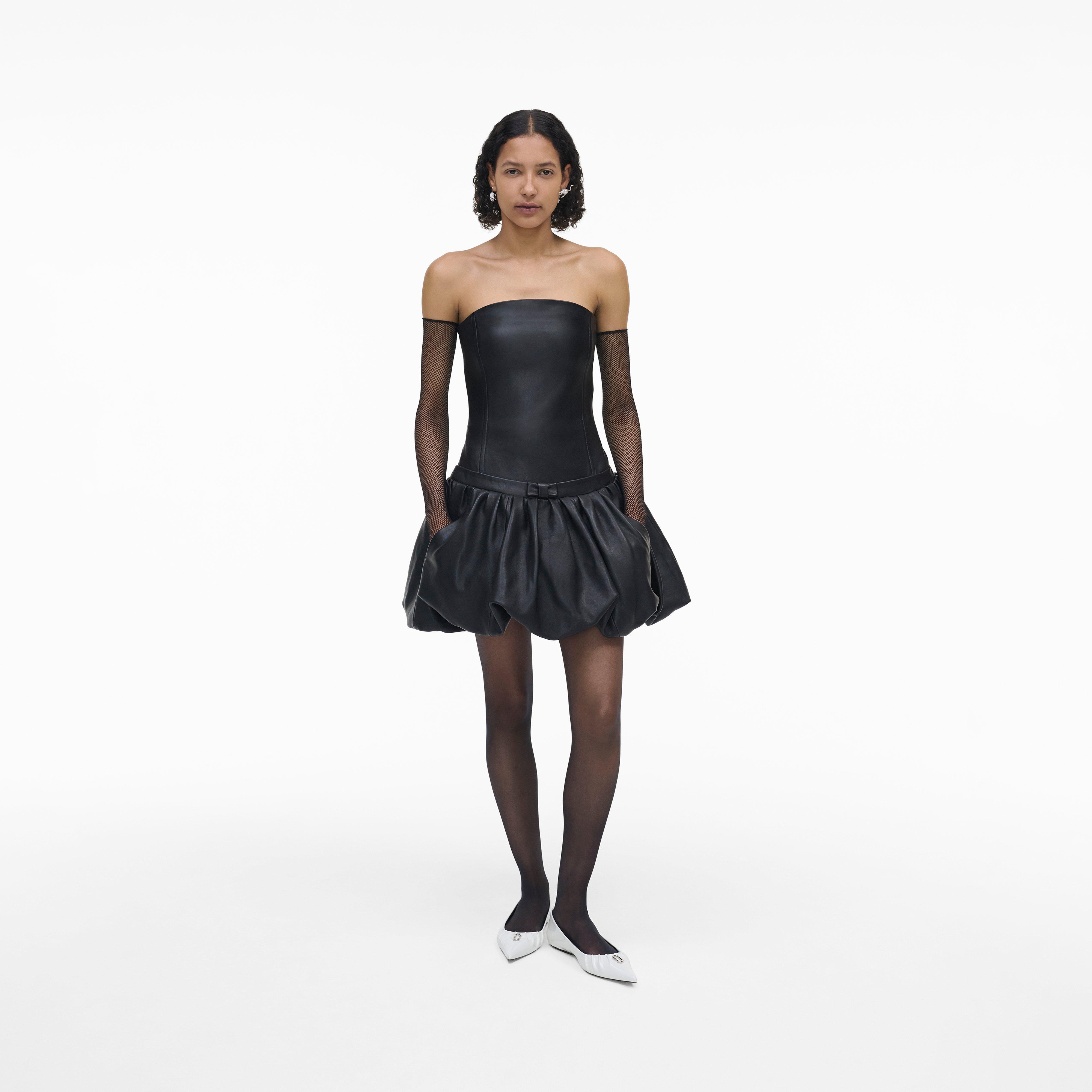 グロッシー レザー バブル ドレス | マーク ジェイコブス | 公式サイト 