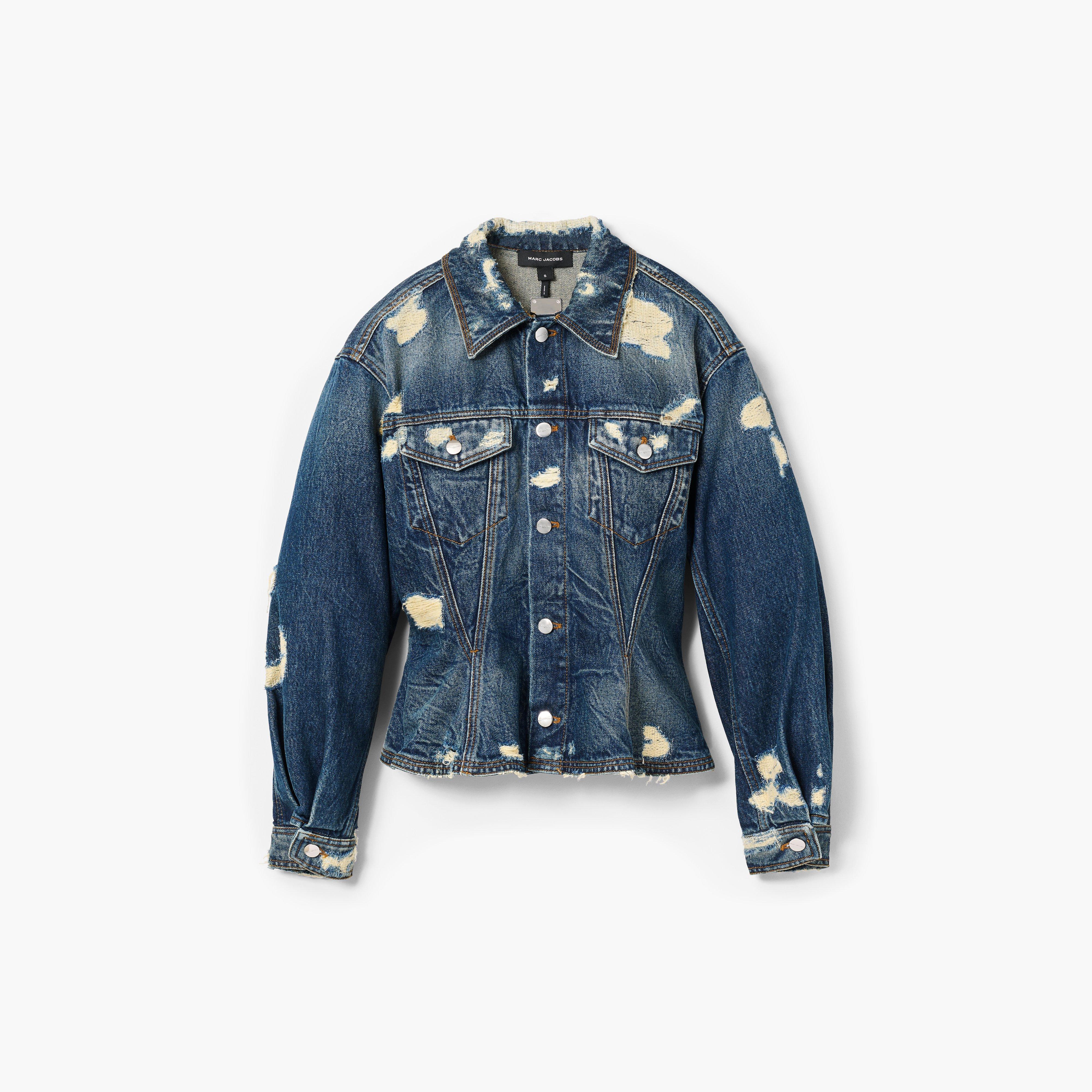 marc jacobs マークジェイコブス denim jacket デニム