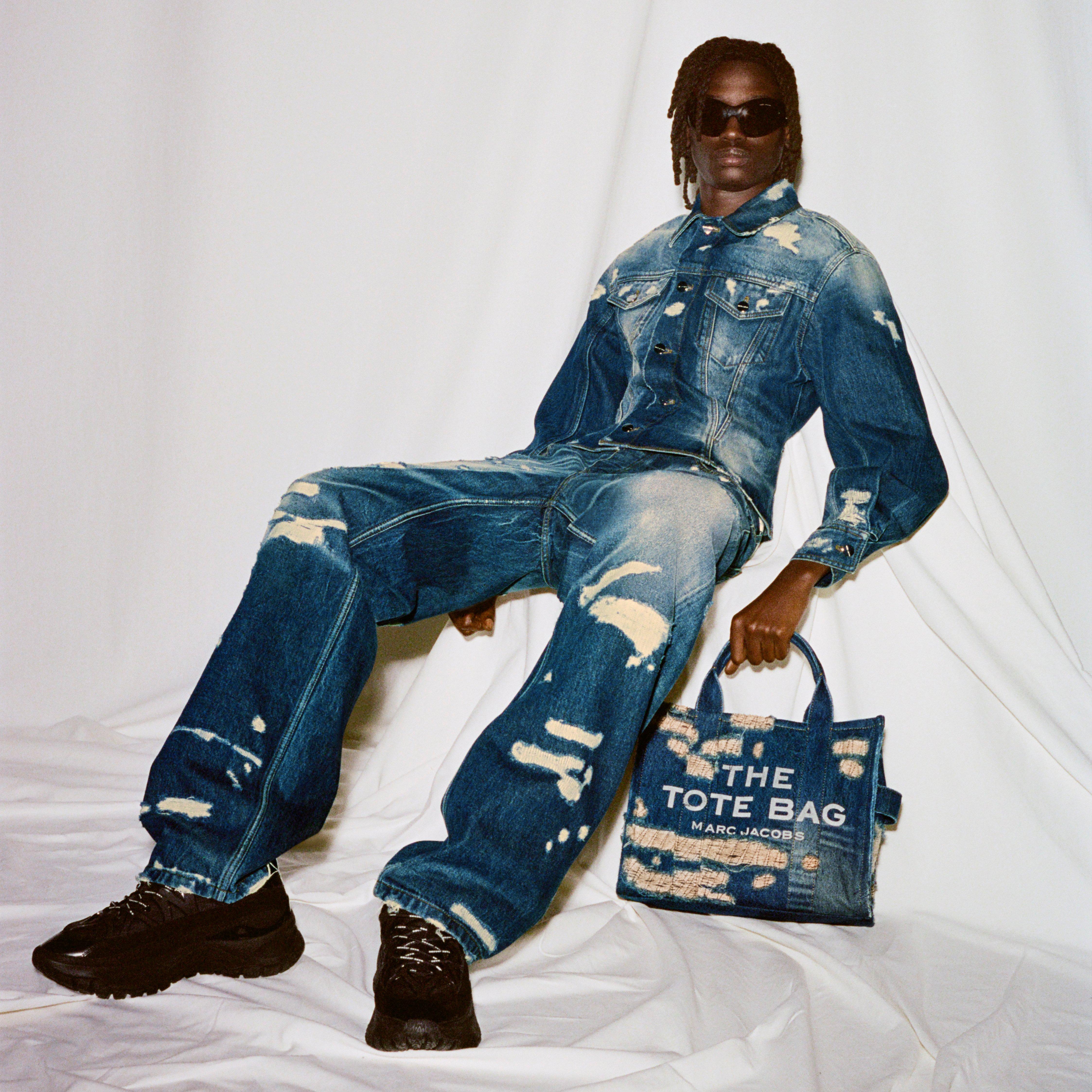 MARC JACOBS デニムジャケット