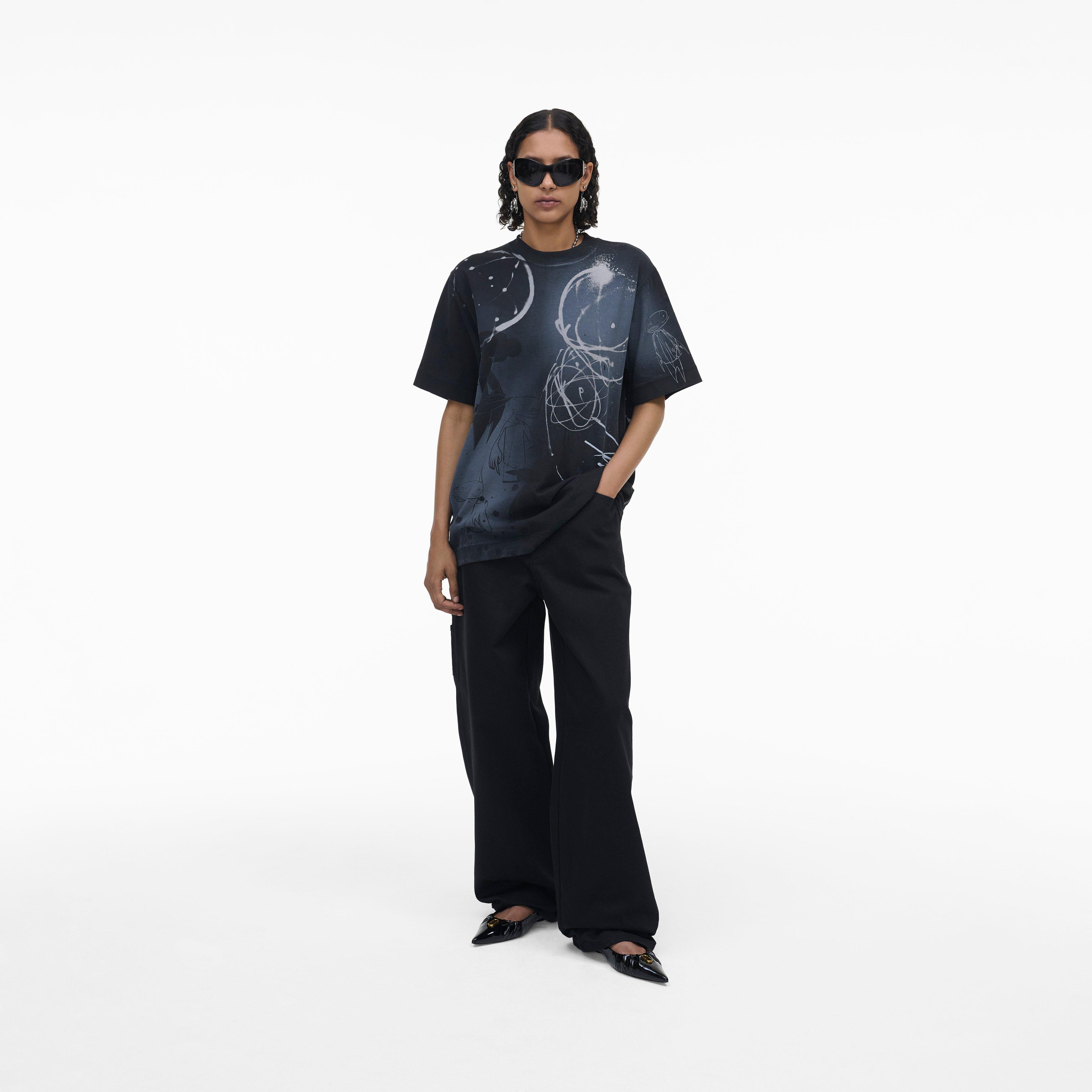 FUTURA X MARC JACOBS ビッグ ティー | マーク ジェイコブス | 公式サイト