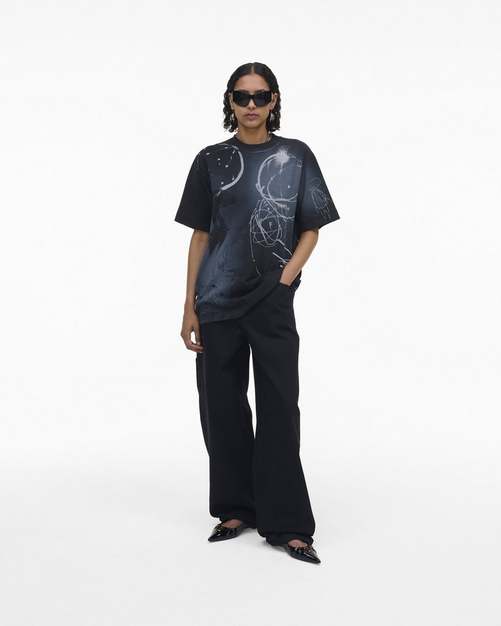 Futura x Marc Jacobs Big Tee | Marc Jacobs | Official Site