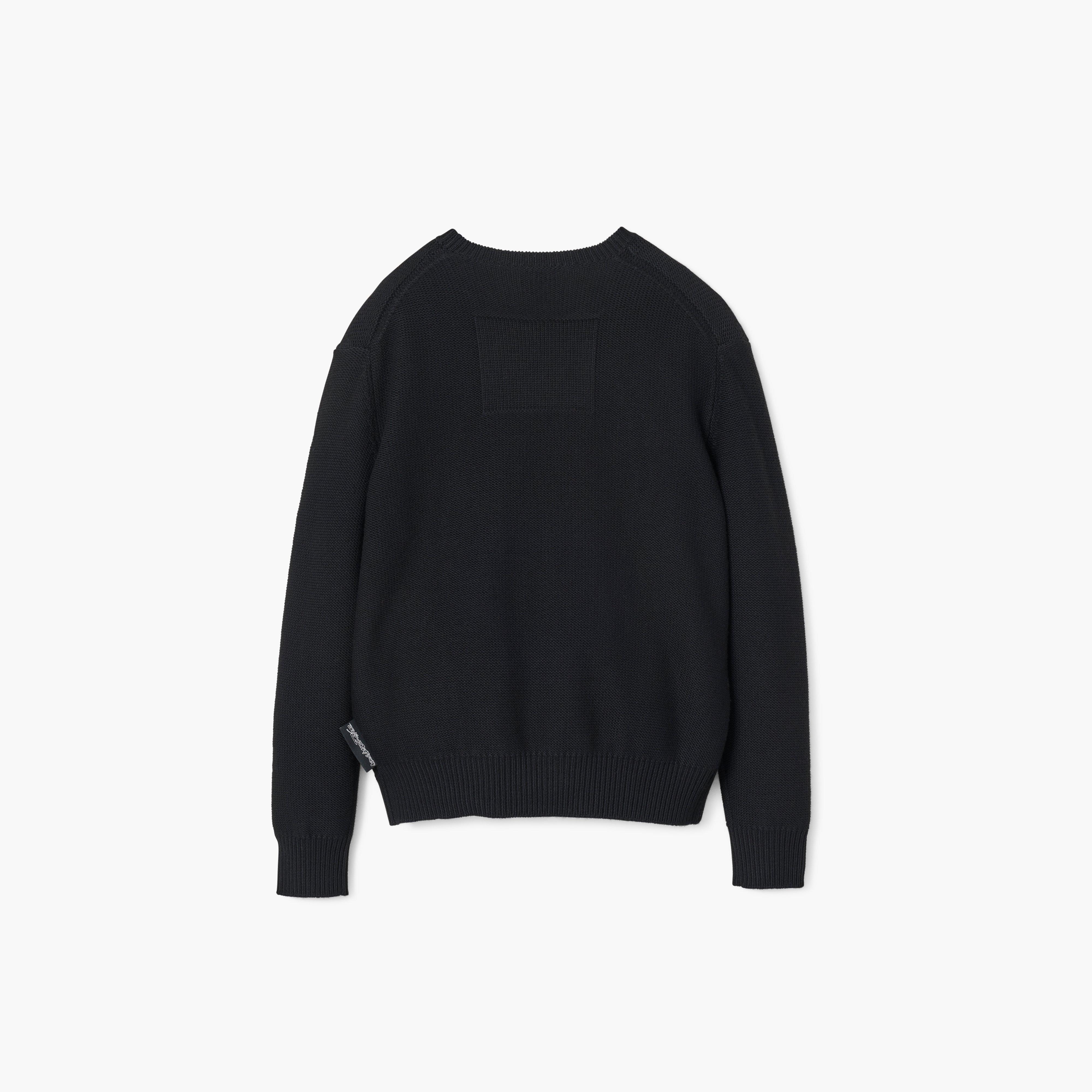 FUTURA X MARC JACOBS クルーネック スウェター | マーク ジェイコブス 