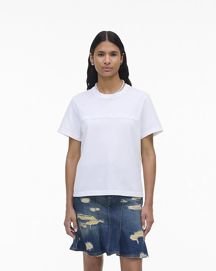 Runway Charm Shirt | Marc Jacobs | Official Site Runway Charm Shirt | Marc Jacobs | Official Site