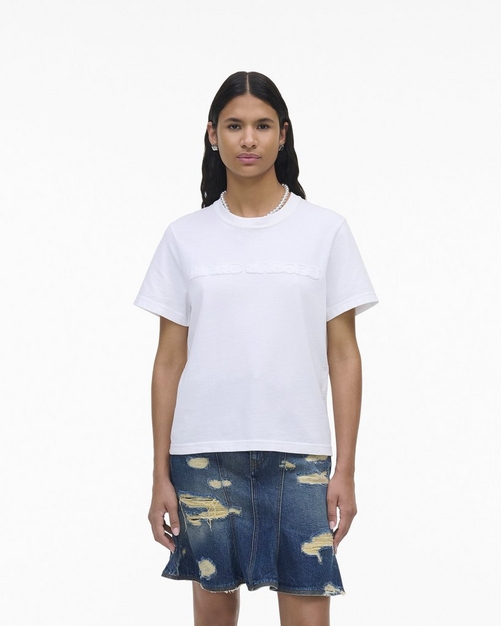 The Logo Baby Tee | Marc Jacobs | Official Site
